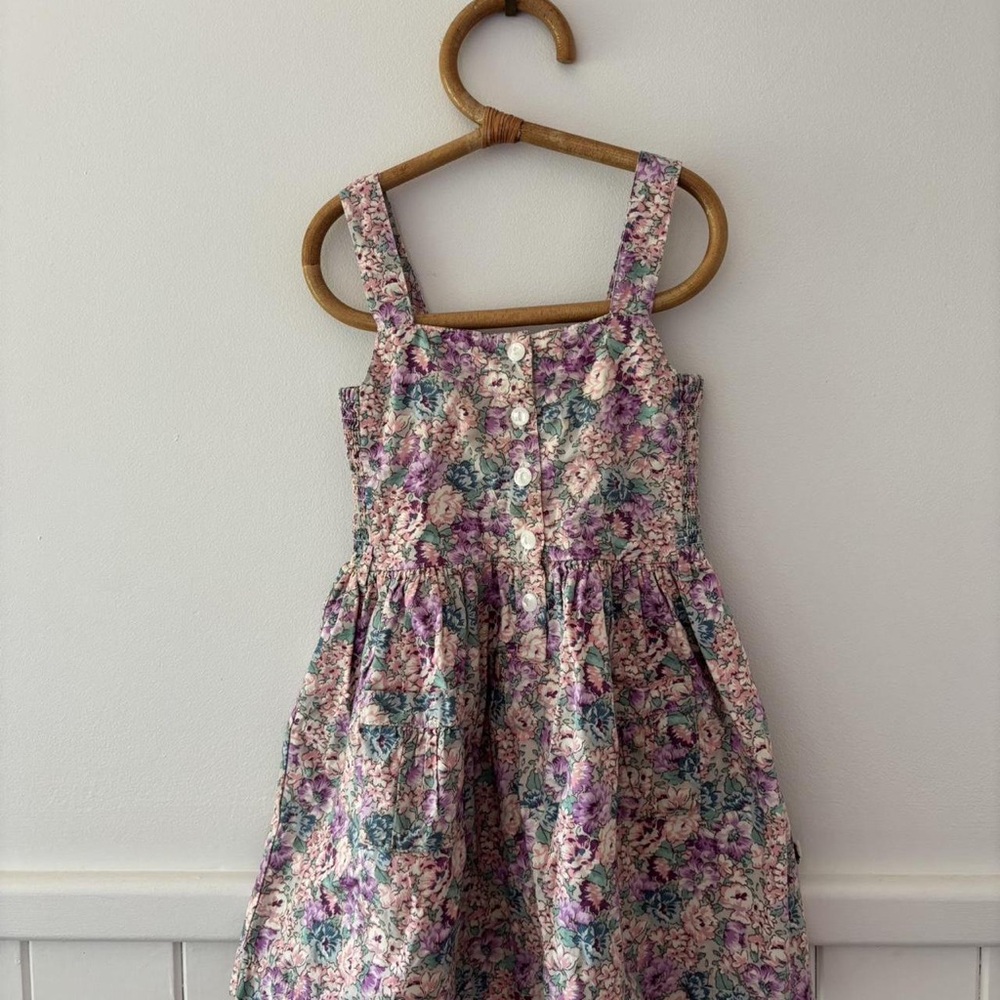 Girls' multi Dress